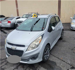 2013 Chevrolet Spark